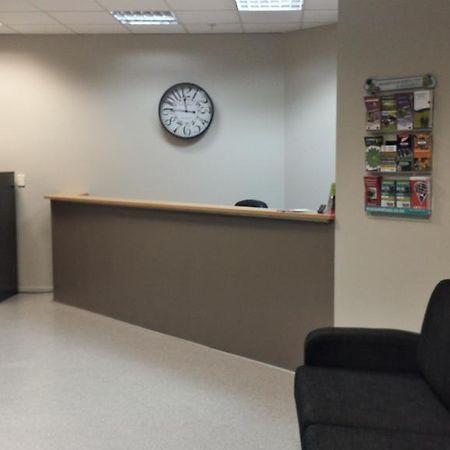 @ The Hub West Aparthotel Palmerston North Eksteriør bilde