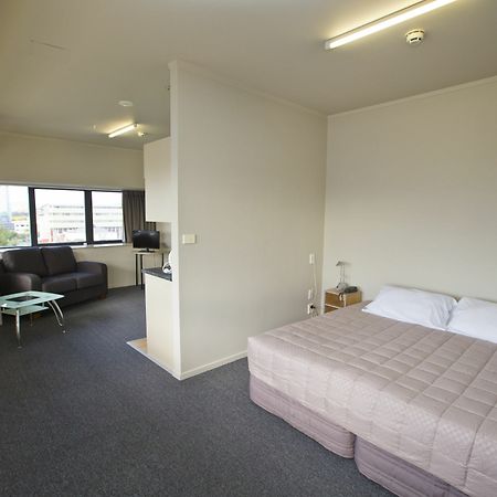 @ The Hub West Aparthotel Palmerston North Eksteriør bilde