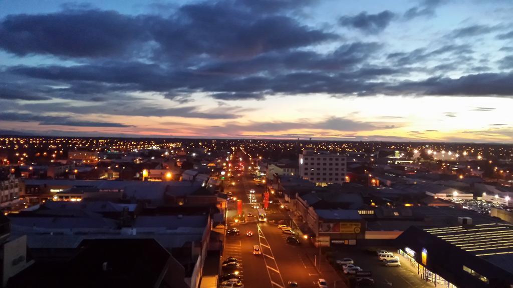@ The Hub West Aparthotel Palmerston North Eksteriør bilde