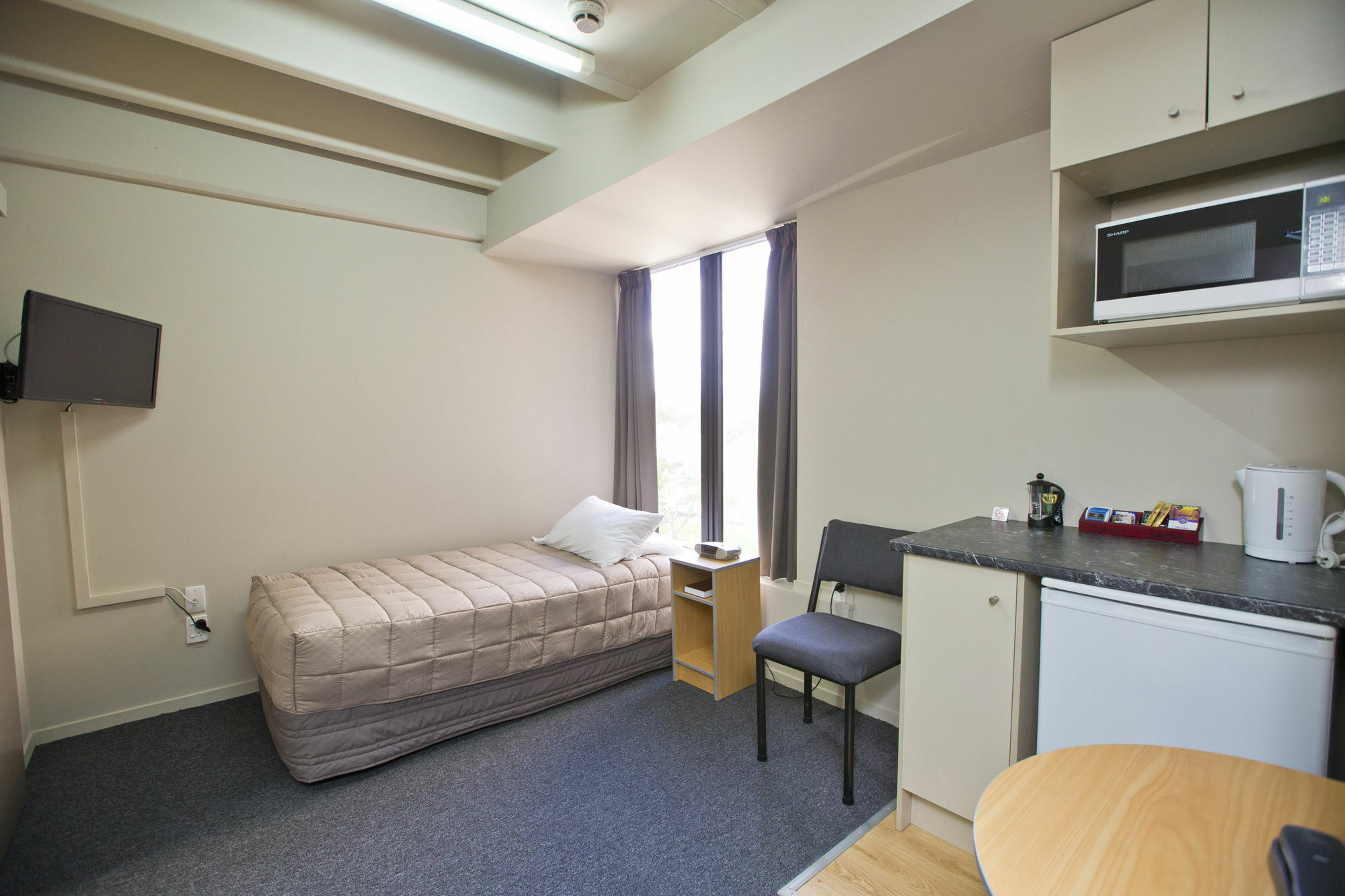 @ The Hub West Aparthotel Palmerston North Eksteriør bilde