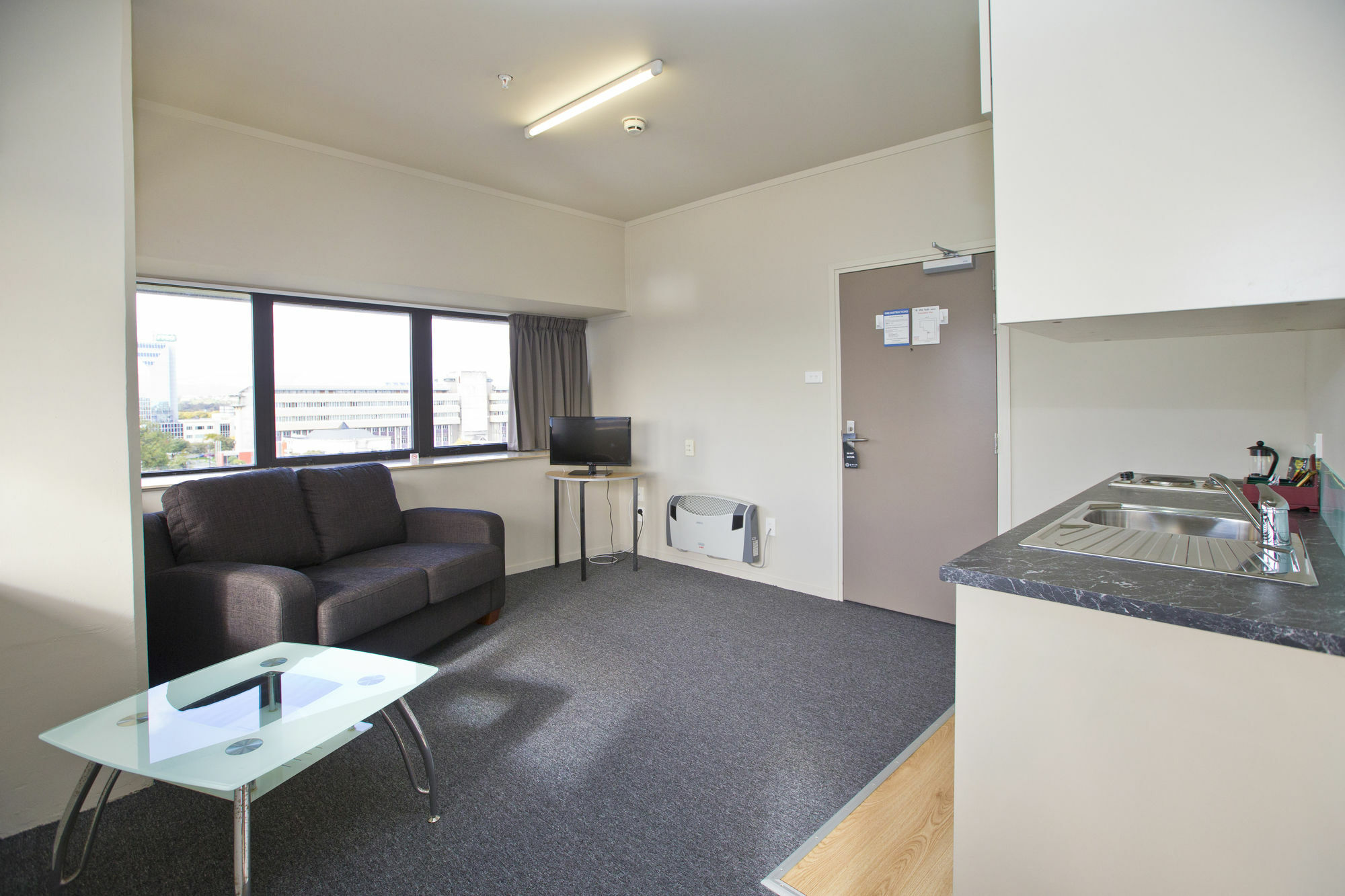 @ The Hub West Aparthotel Palmerston North Eksteriør bilde