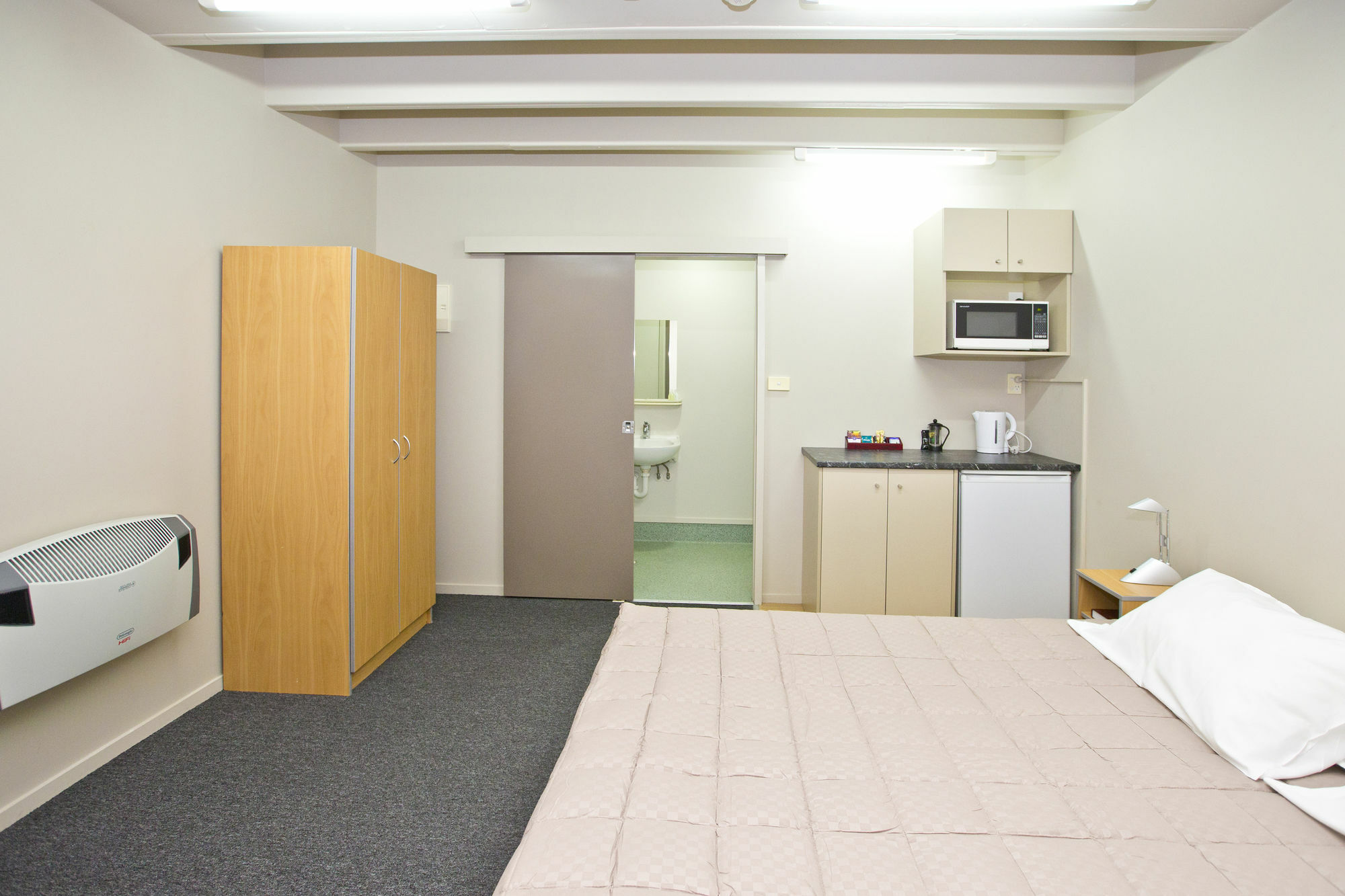 @ The Hub West Aparthotel Palmerston North Eksteriør bilde