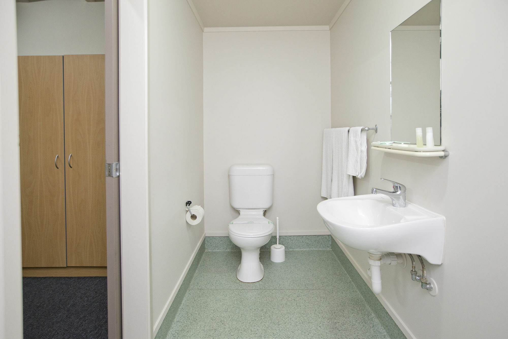 @ The Hub West Aparthotel Palmerston North Eksteriør bilde