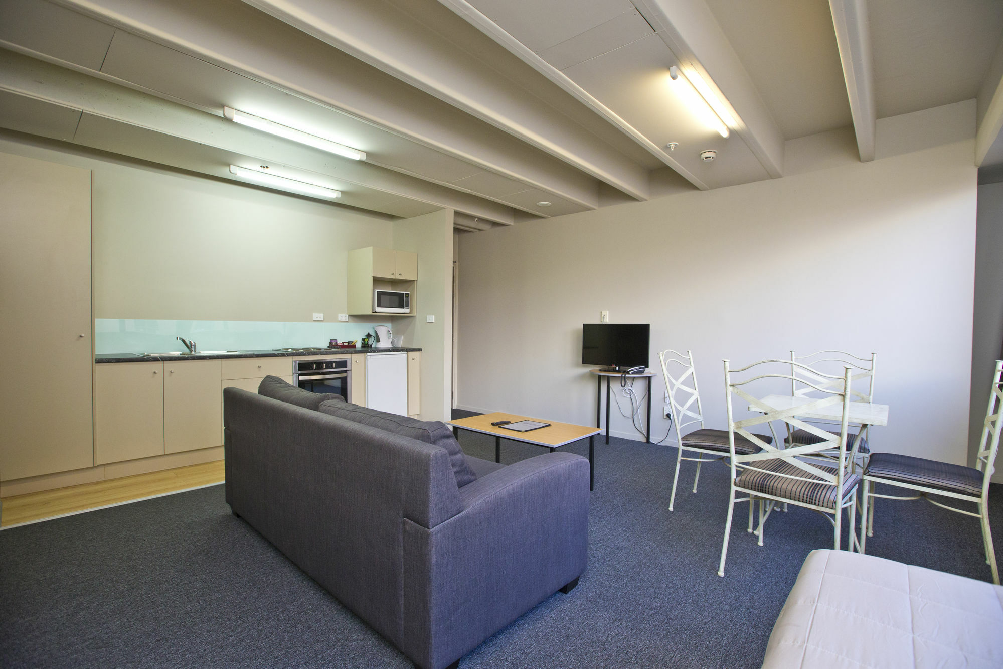 @ The Hub West Aparthotel Palmerston North Eksteriør bilde