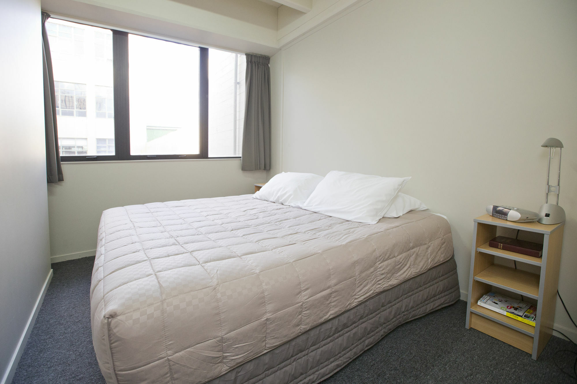 @ The Hub West Aparthotel Palmerston North Eksteriør bilde