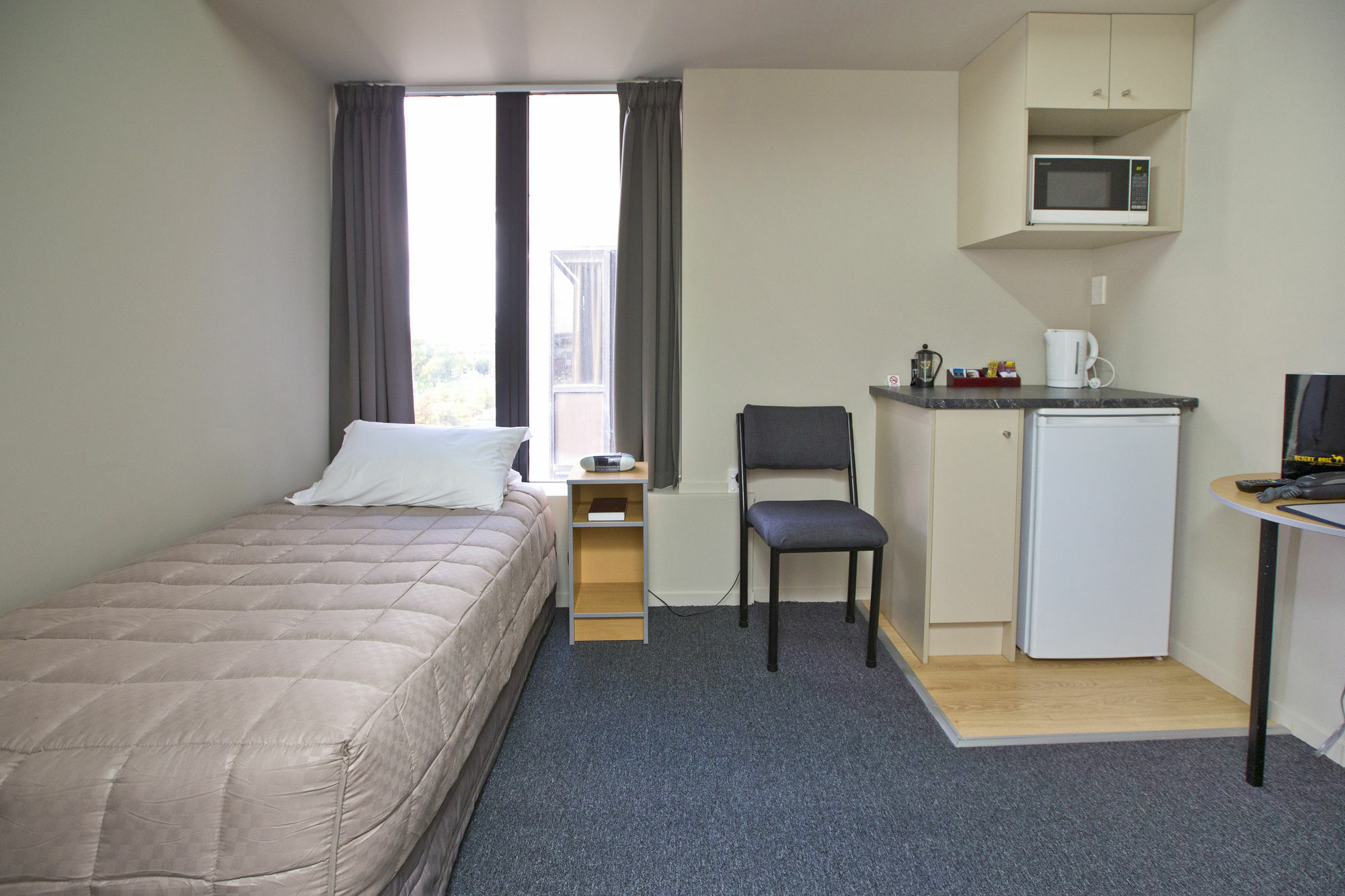 @ The Hub West Aparthotel Palmerston North Eksteriør bilde