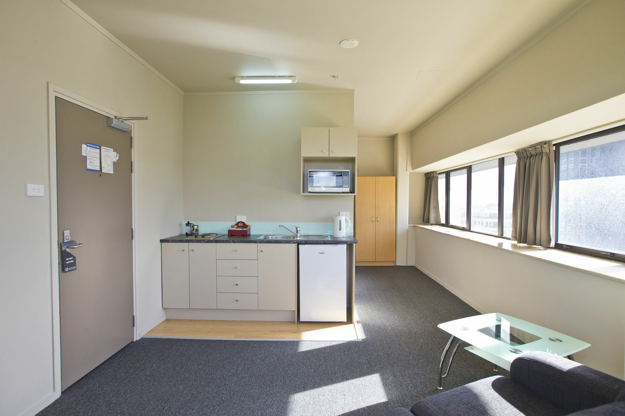 @ The Hub West Aparthotel Palmerston North Eksteriør bilde