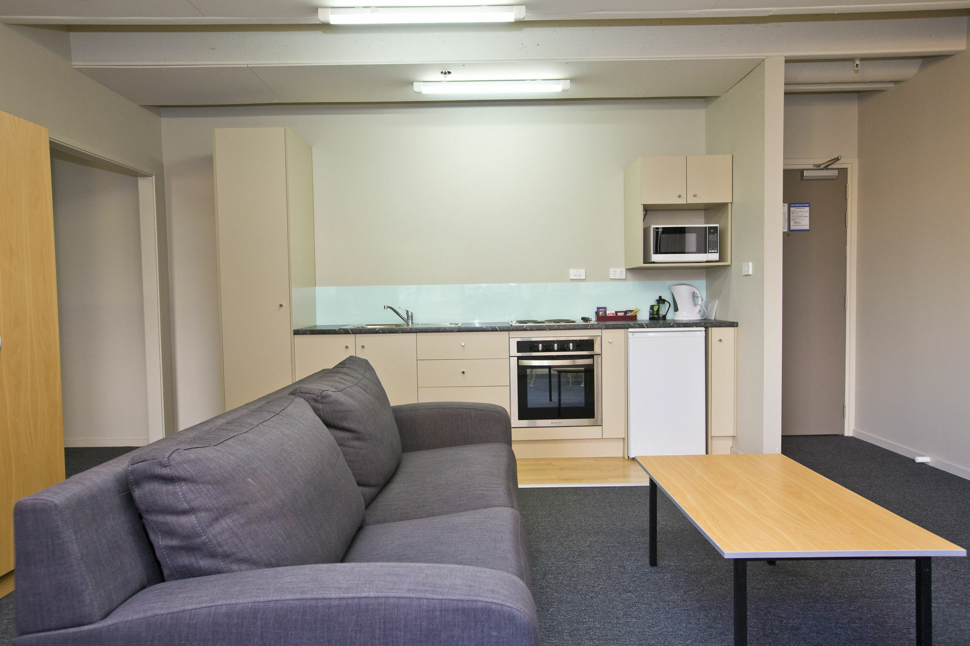 @ The Hub West Aparthotel Palmerston North Eksteriør bilde