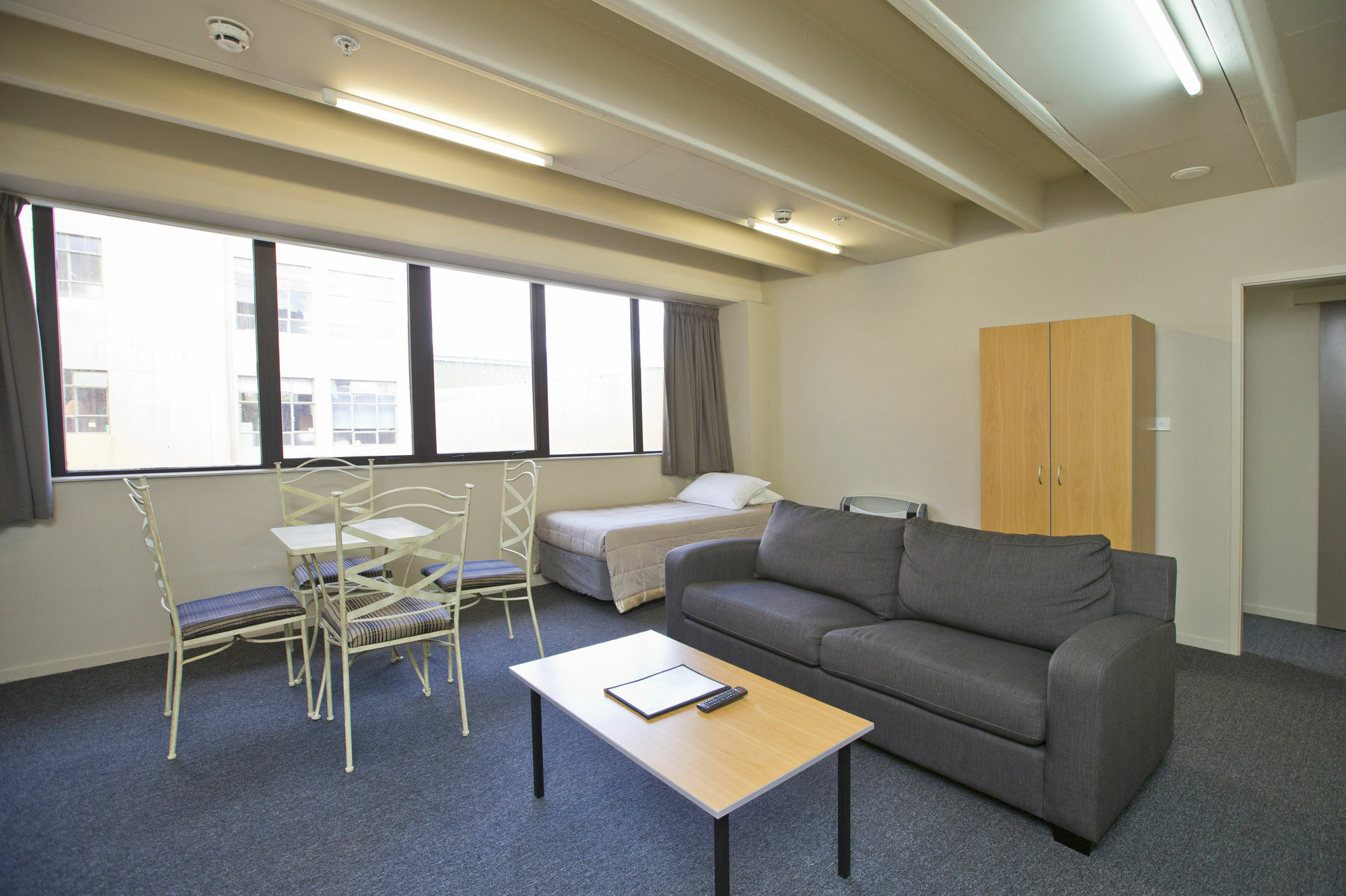 @ The Hub West Aparthotel Palmerston North Eksteriør bilde