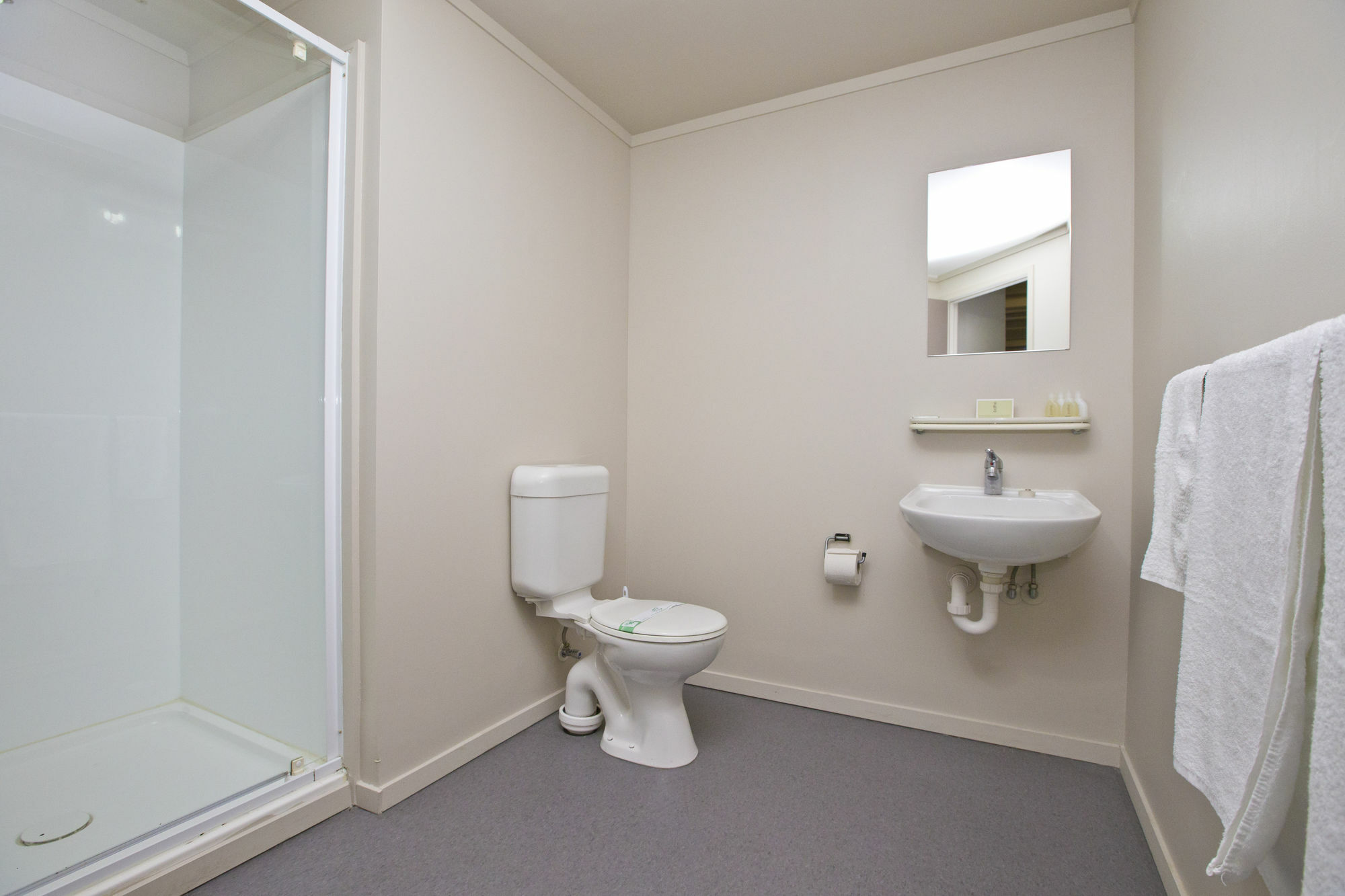 @ The Hub West Aparthotel Palmerston North Eksteriør bilde