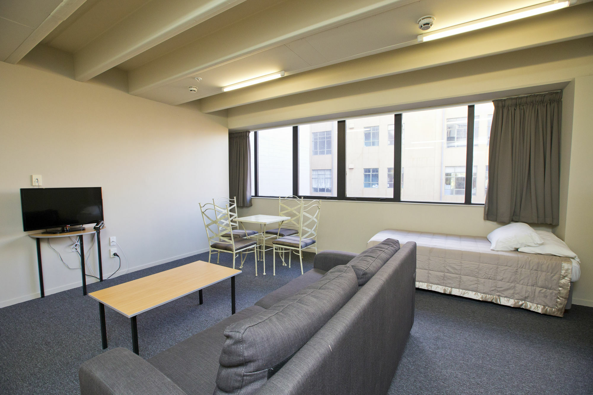 @ The Hub West Aparthotel Palmerston North Eksteriør bilde