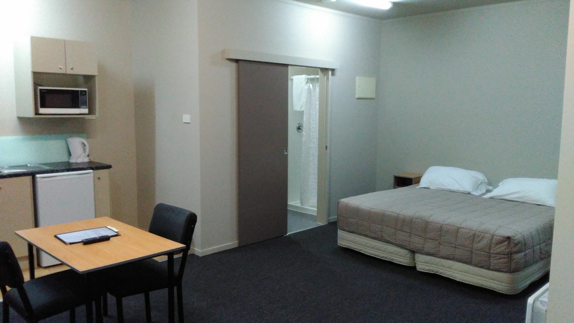 @ The Hub West Aparthotel Palmerston North Eksteriør bilde