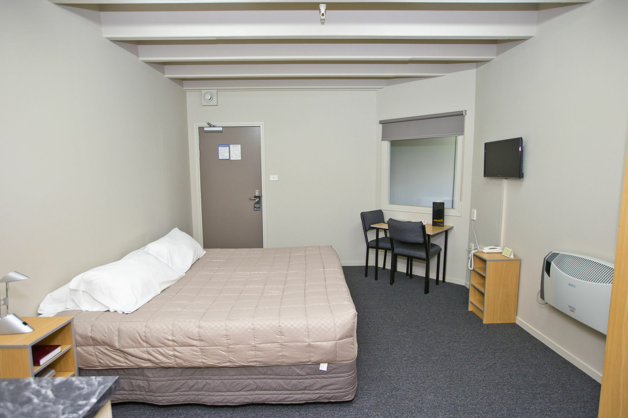 @ The Hub West Aparthotel Palmerston North Eksteriør bilde