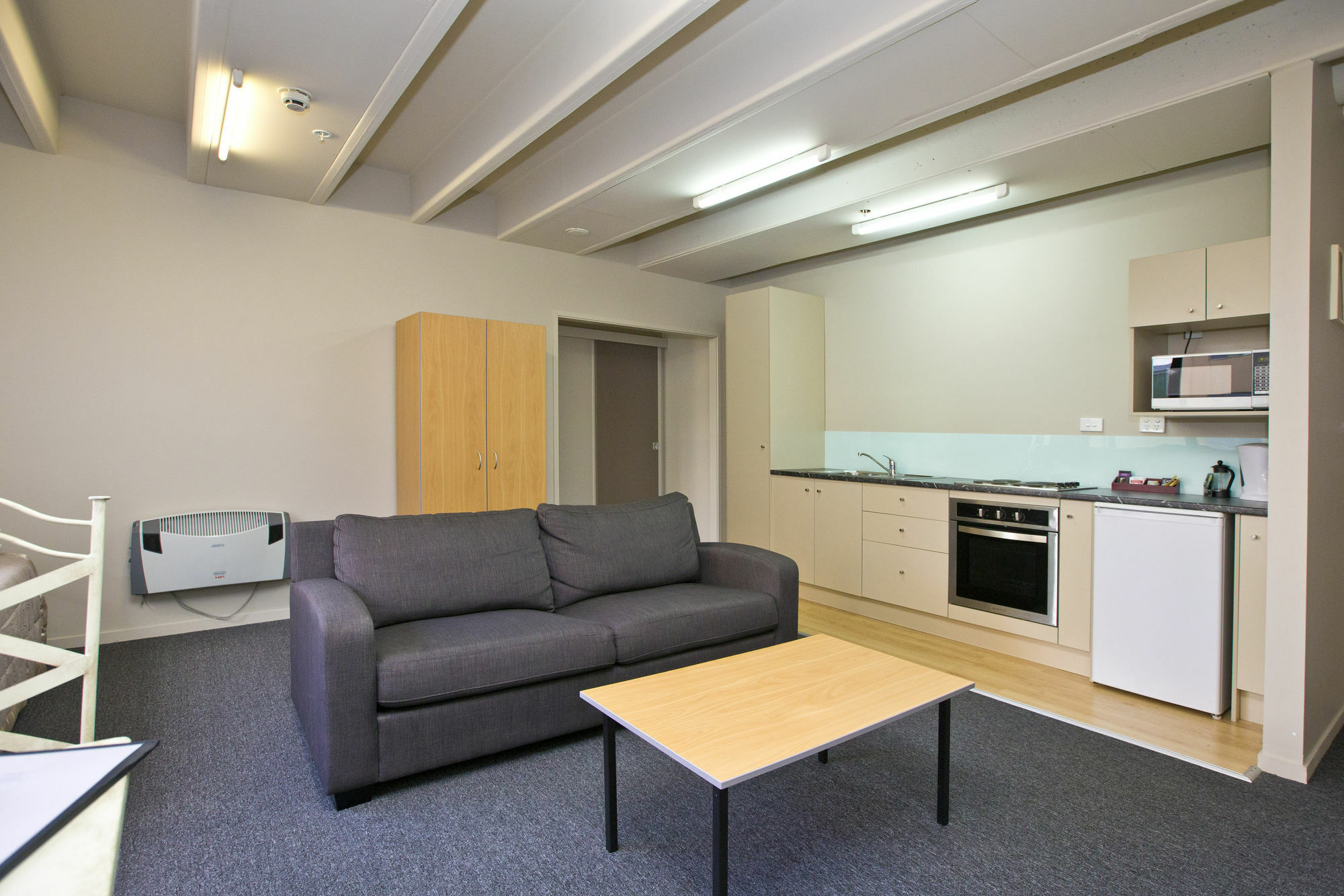 @ The Hub West Aparthotel Palmerston North Eksteriør bilde