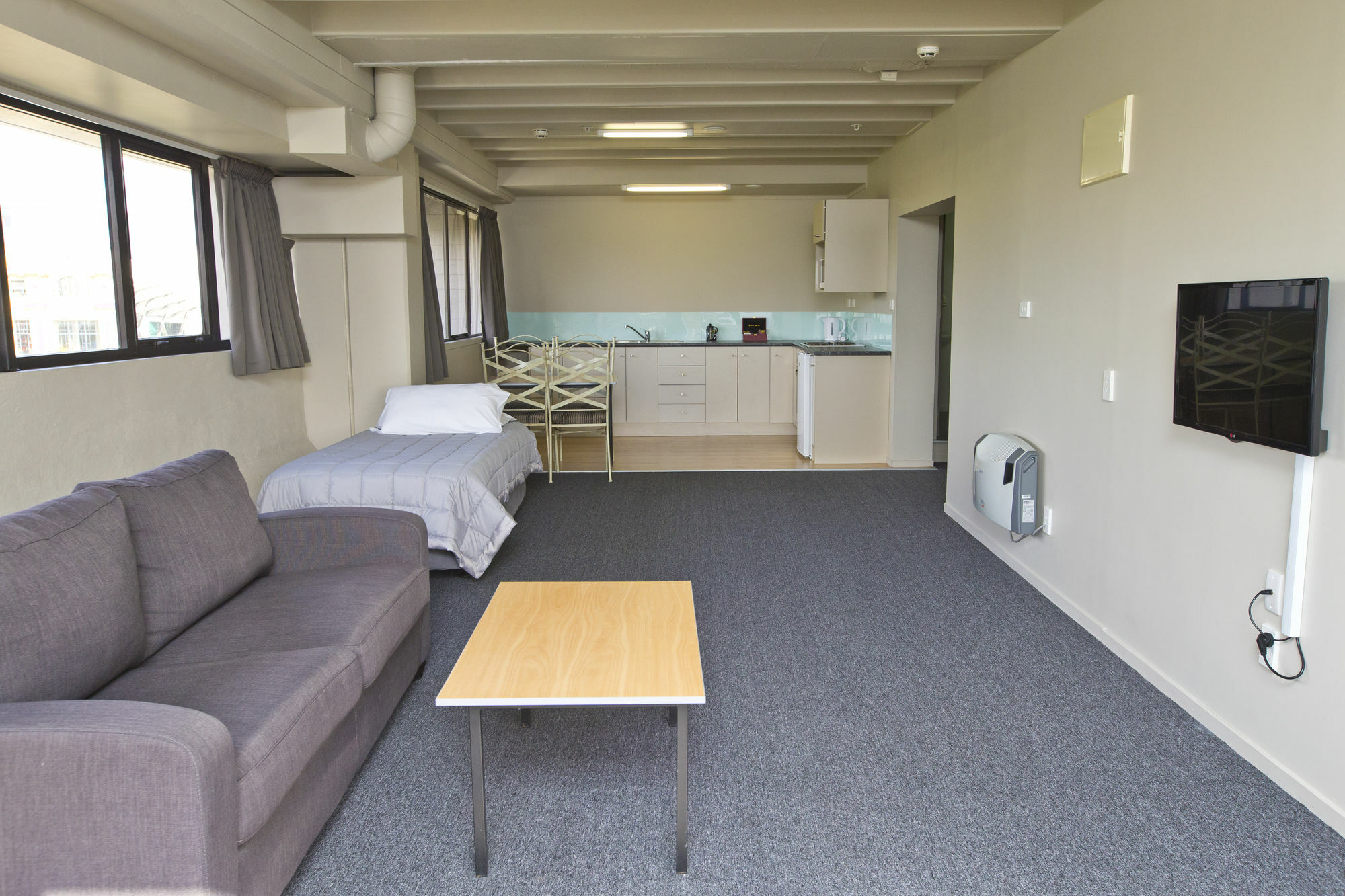 @ The Hub West Aparthotel Palmerston North Eksteriør bilde