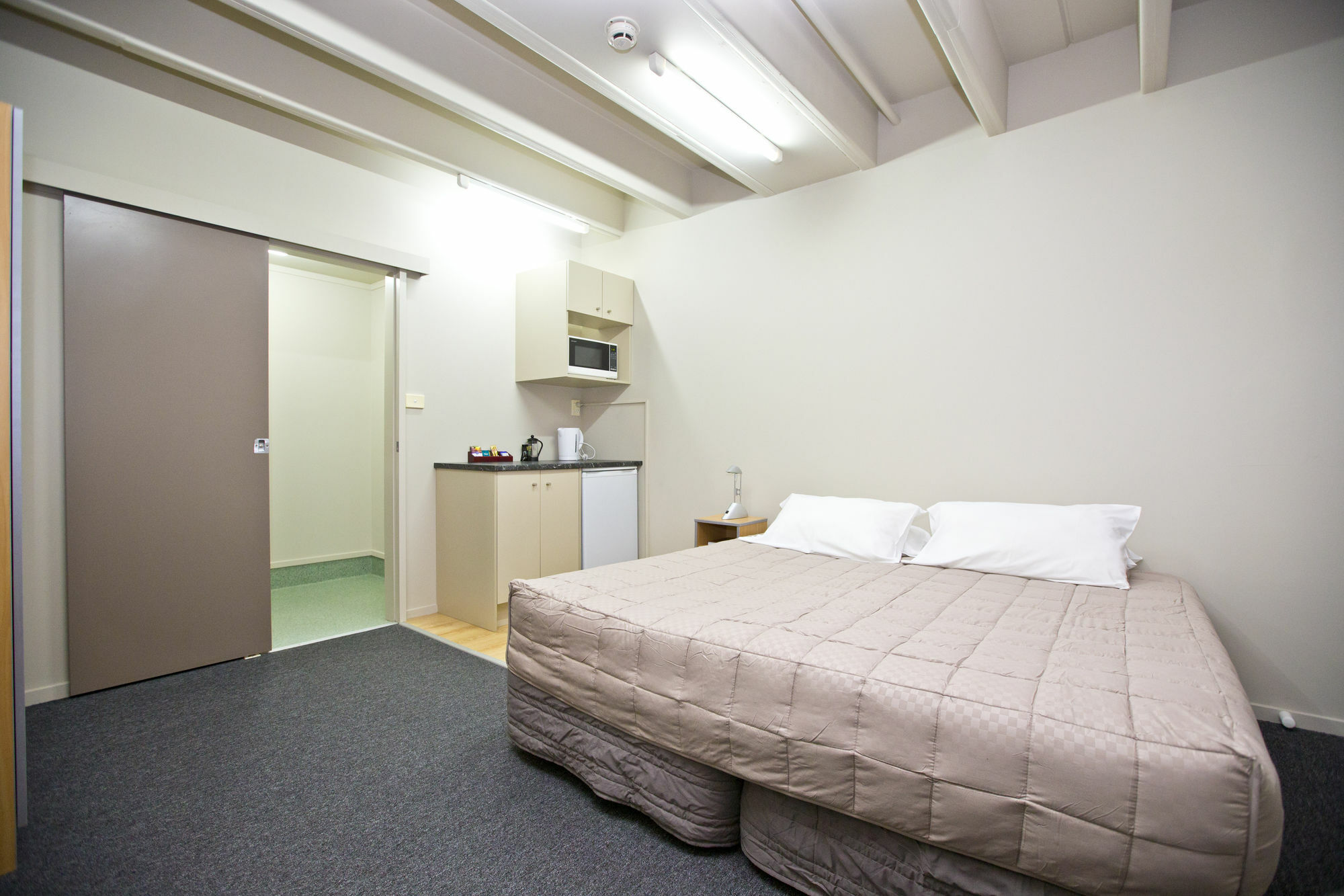@ The Hub West Aparthotel Palmerston North Eksteriør bilde