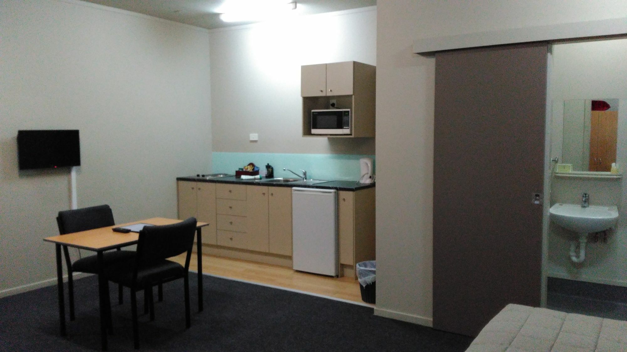 @ The Hub West Aparthotel Palmerston North Eksteriør bilde