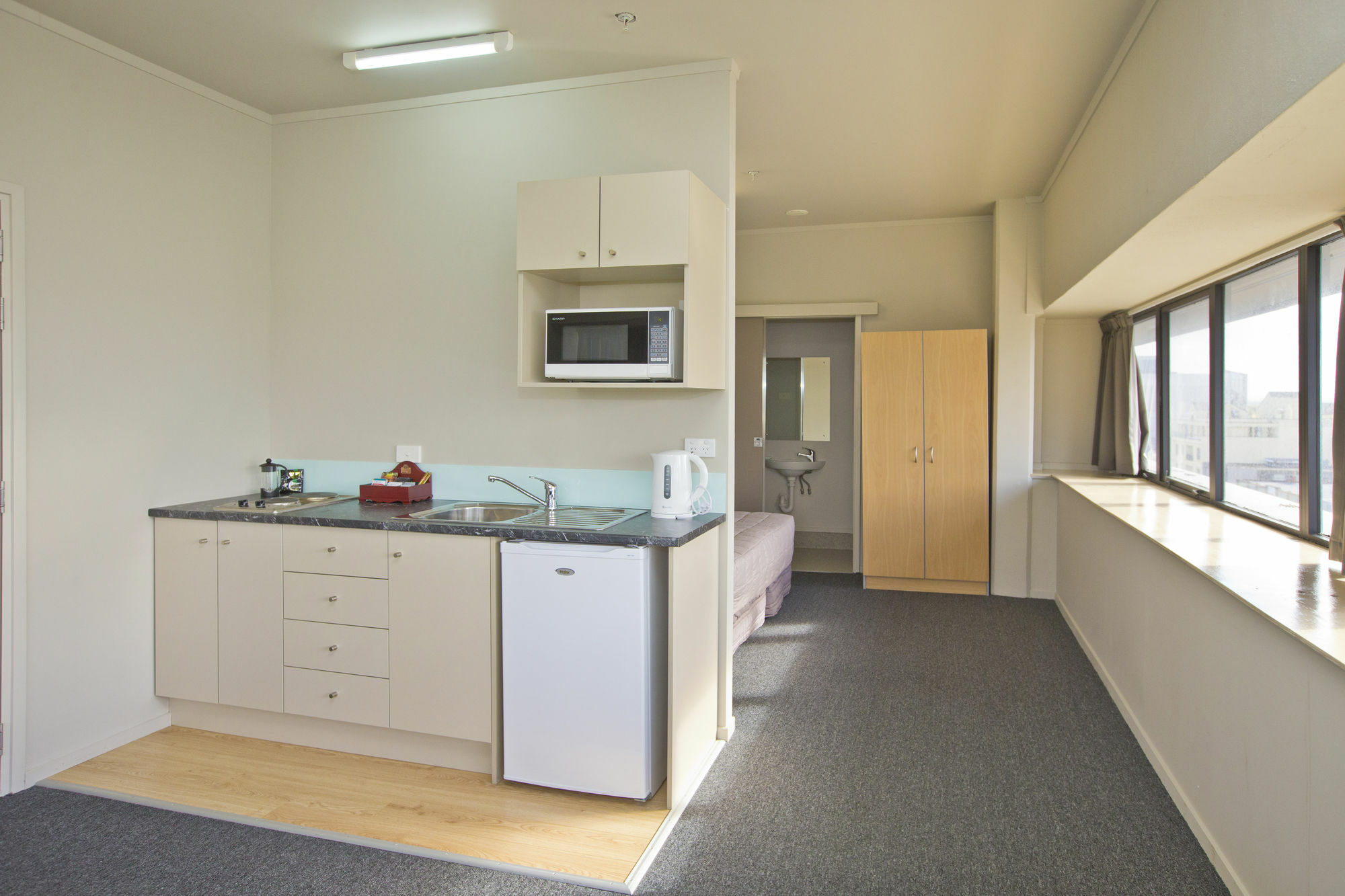 @ The Hub West Aparthotel Palmerston North Eksteriør bilde