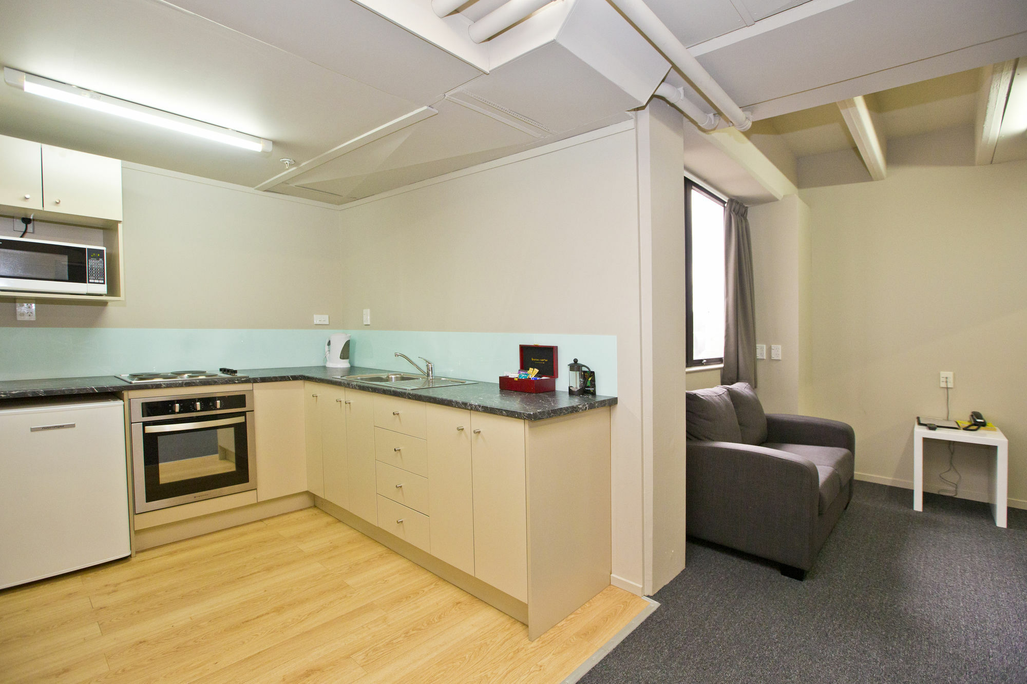 @ The Hub West Aparthotel Palmerston North Eksteriør bilde