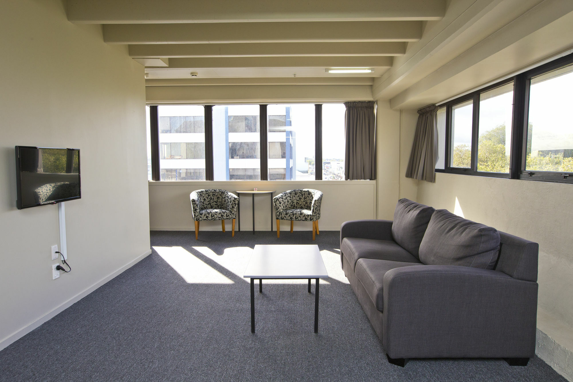 @ The Hub West Aparthotel Palmerston North Eksteriør bilde