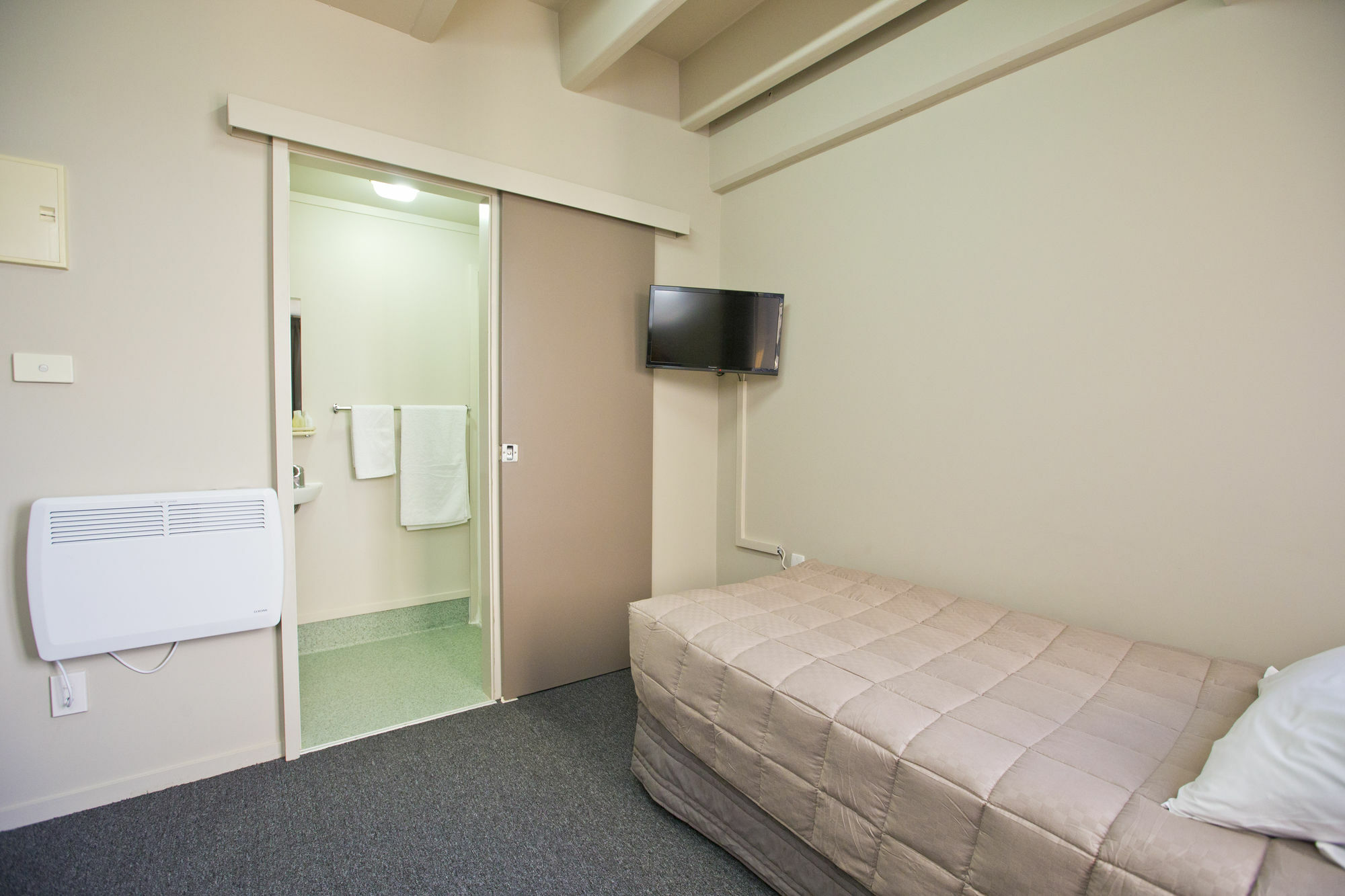 @ The Hub West Aparthotel Palmerston North Eksteriør bilde