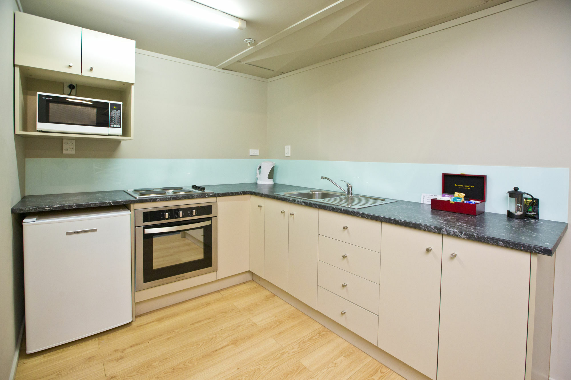 @ The Hub West Aparthotel Palmerston North Eksteriør bilde