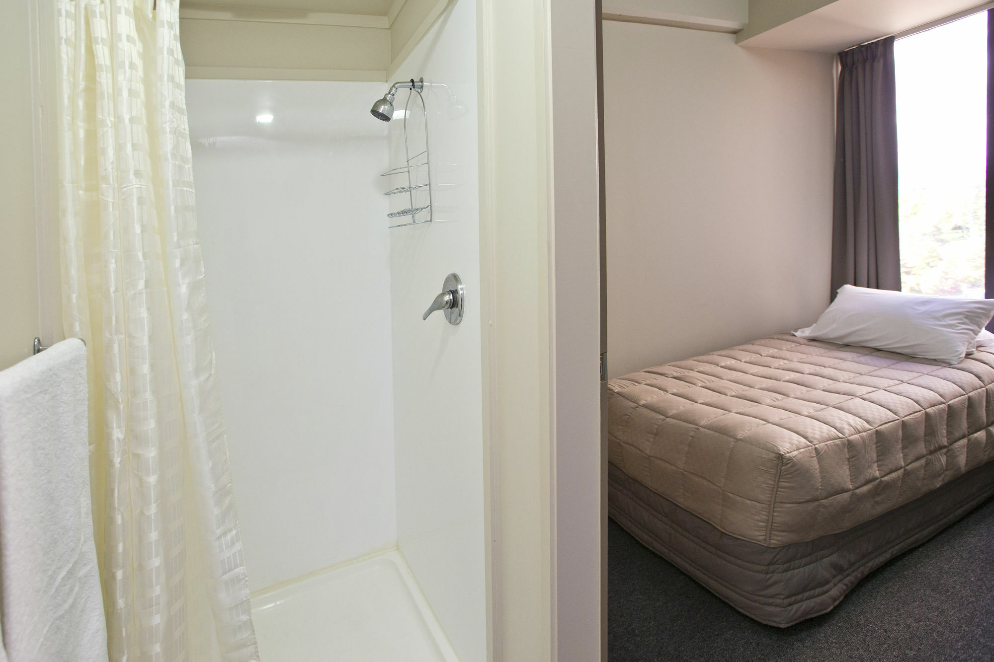 @ The Hub West Aparthotel Palmerston North Eksteriør bilde