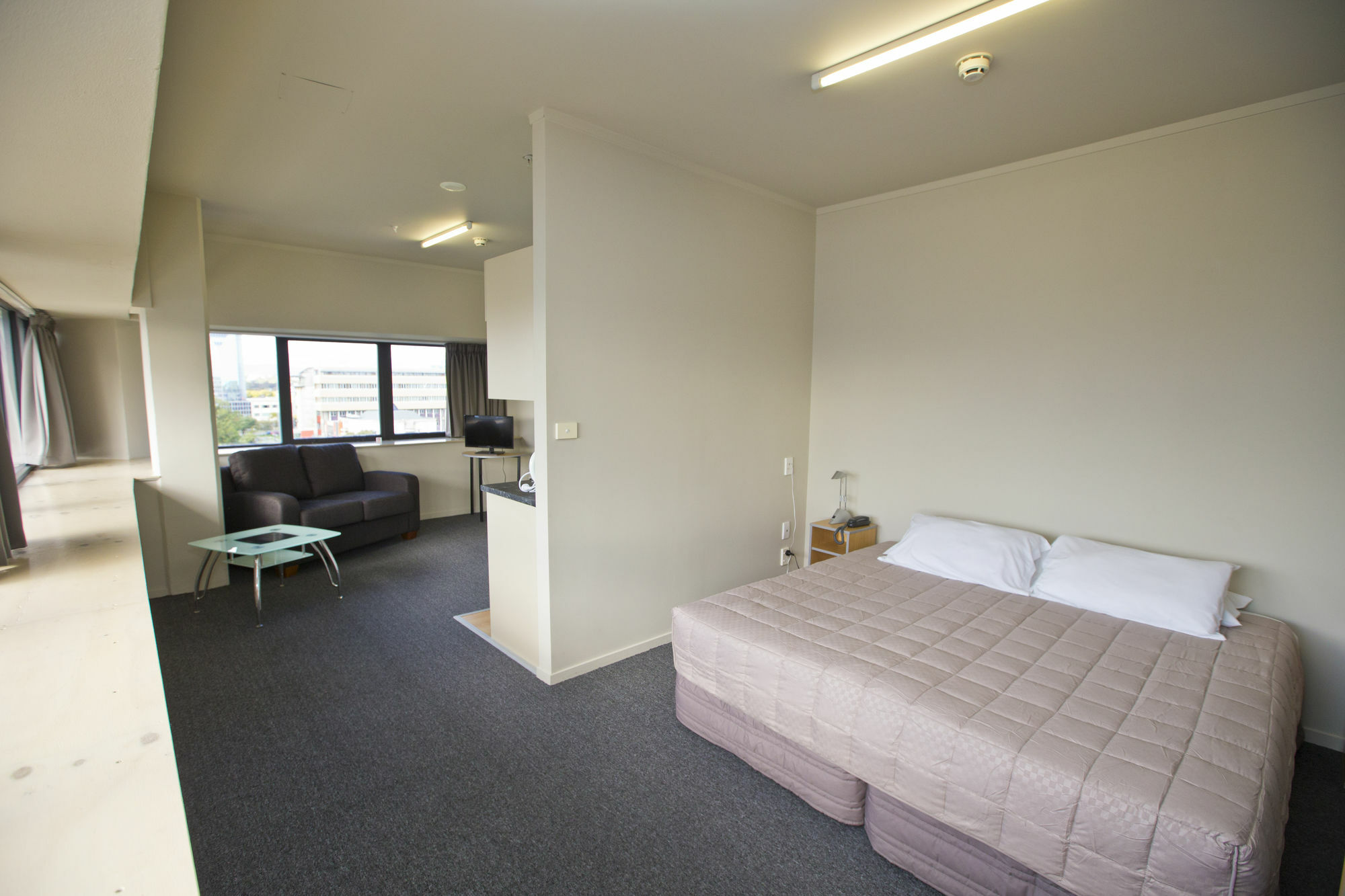 @ The Hub West Aparthotel Palmerston North Eksteriør bilde